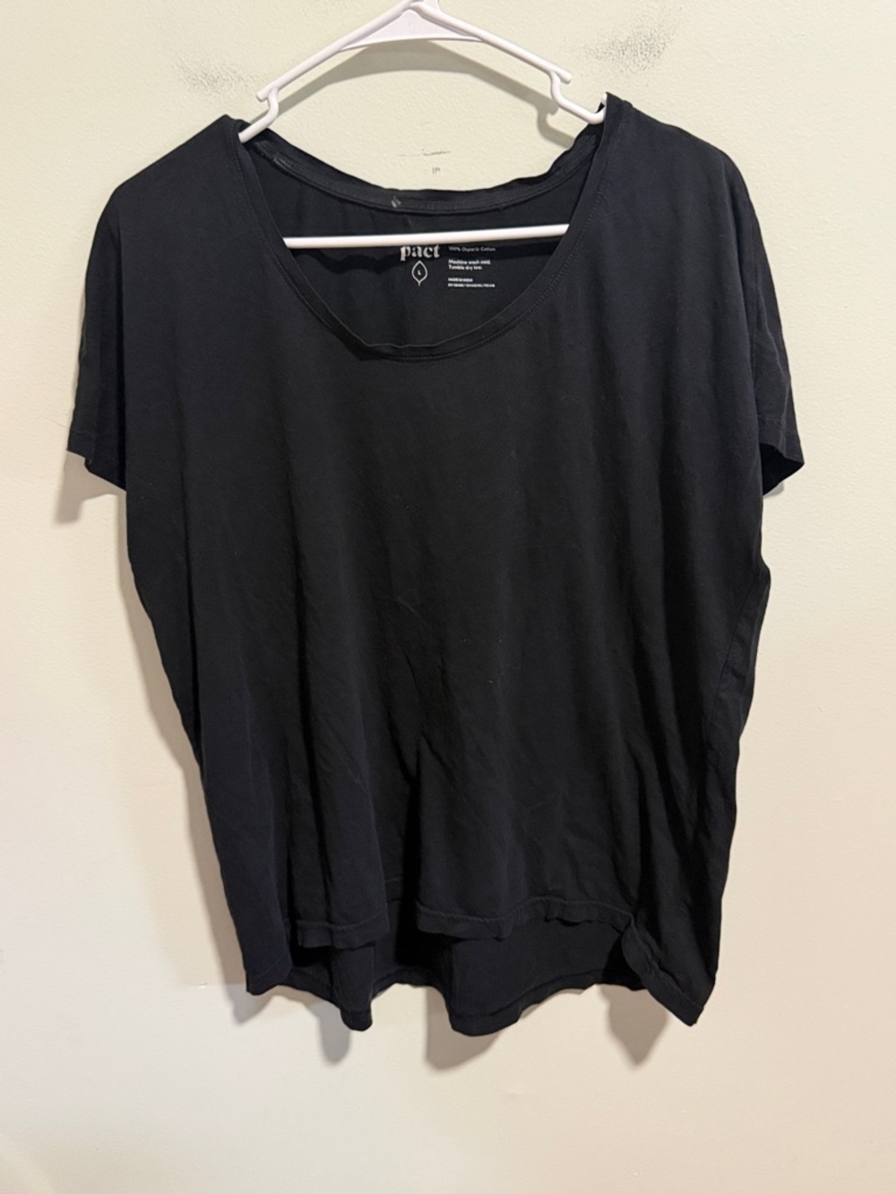 PACT T-Shirt Size Large